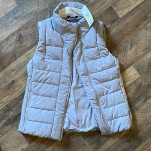 Calvin Klein Performance Jacket Vest Womens Medium